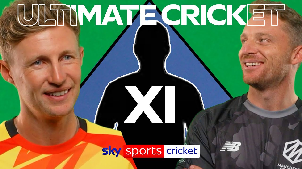 Gayle, Bumrah but who else? 🔥 | ULTIMATE Hundred Cricket XI with Root Buttler, Brook and more!