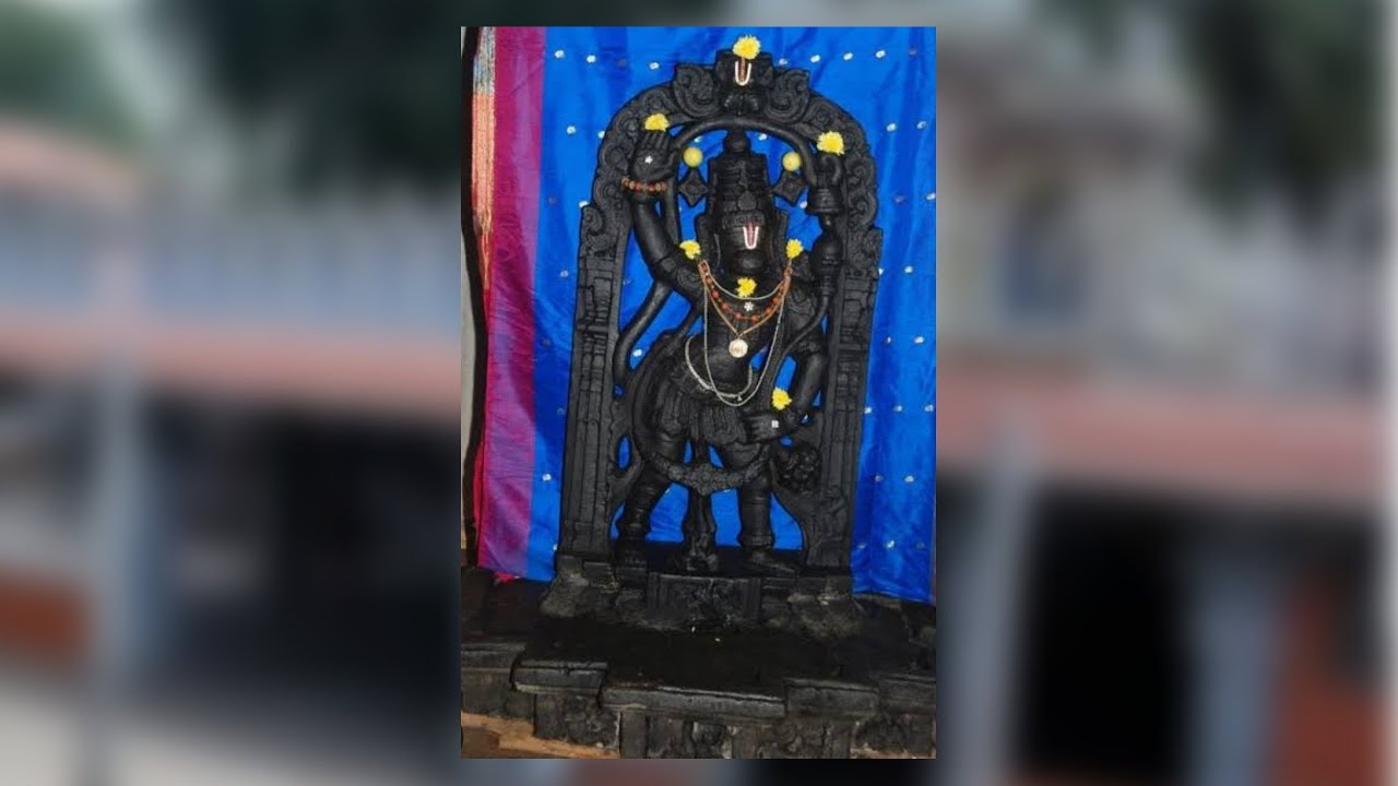 EP 94 | Shimoga Kote Anjaneya Swamy Temple | Mukhyaprana Banda Manege | Ashok Joshi