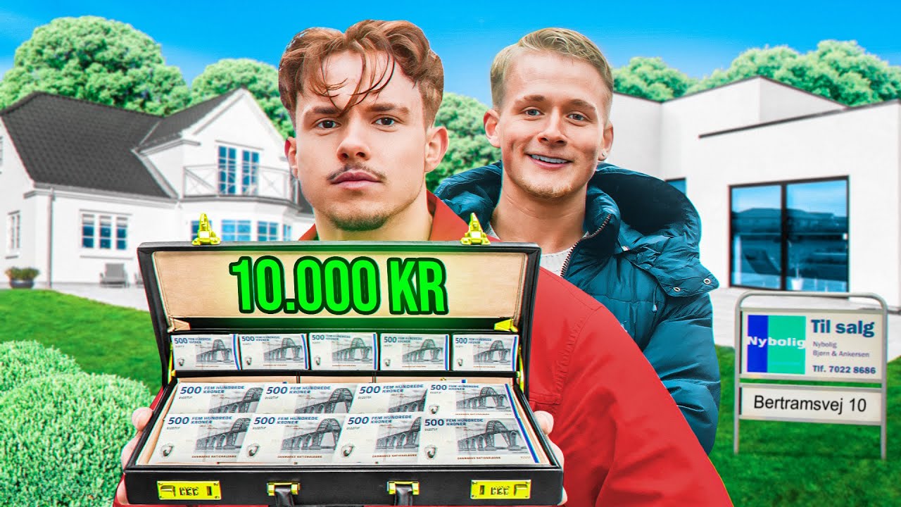 Gæt Prisen På Boligen, Vind 10.000kr