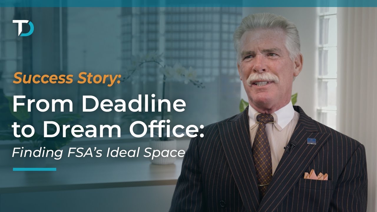 From Deadline to Dream Office for FSA