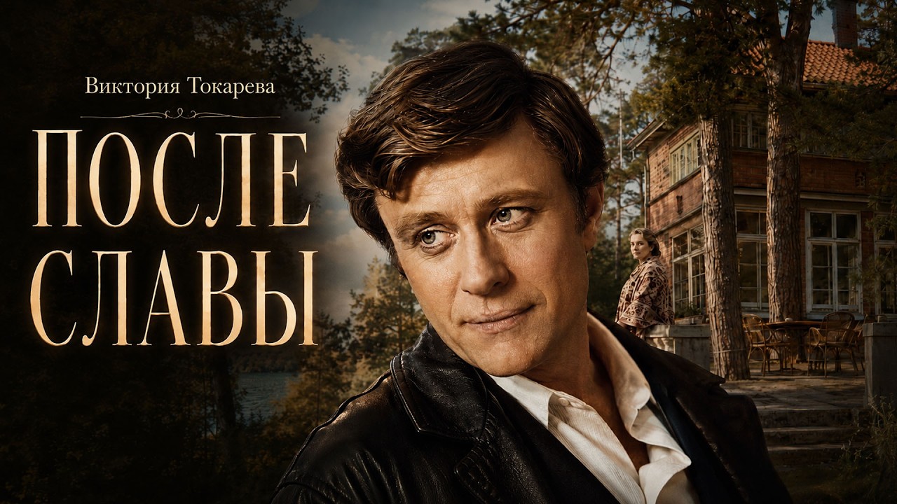 МИРОНОВЫ | Виктория Токарева | После славы и любви | Аудиокнига