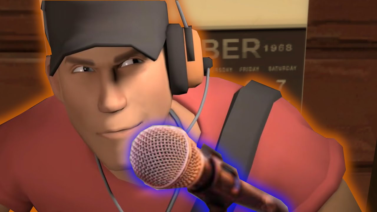 [TF2] Micspam Saturday