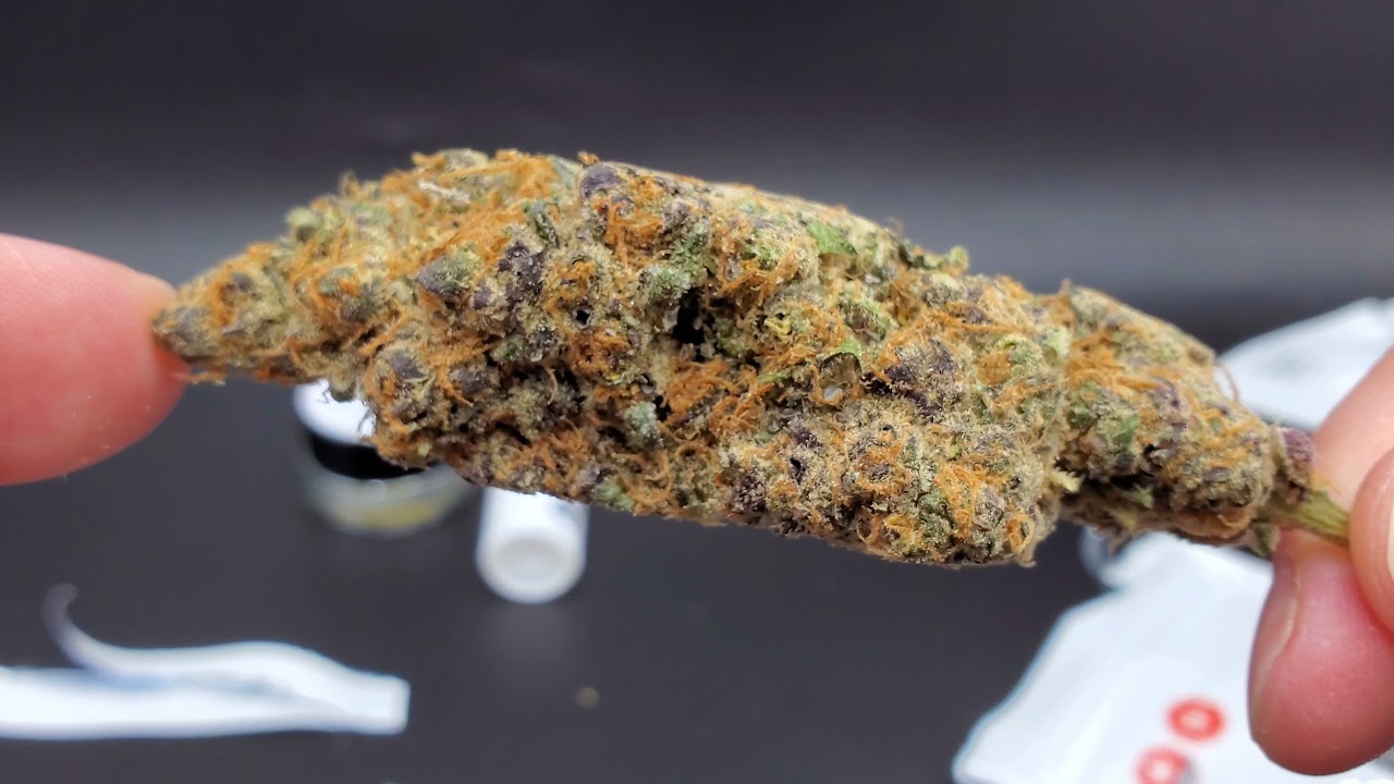 WTF Cannabis Unboxing