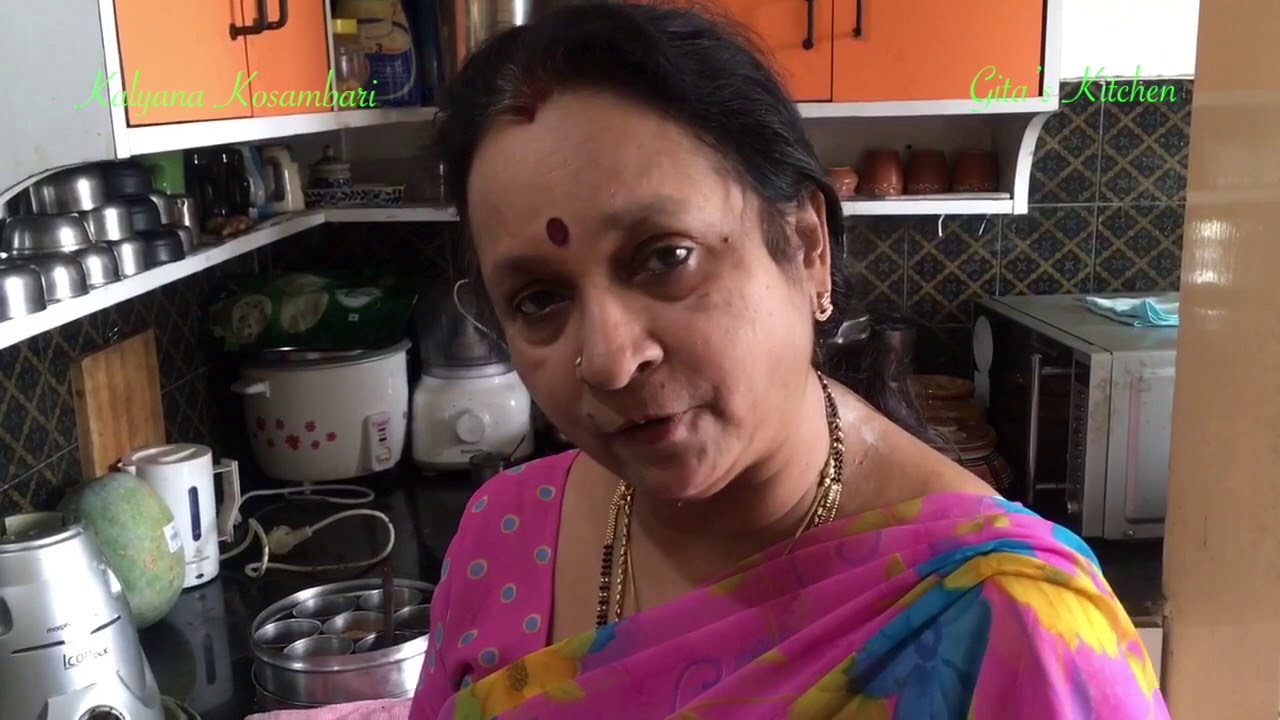 Kalyana  Kosambari/Kosmalli