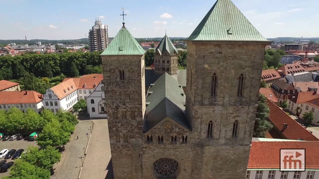 ffn - Der Norden von oben: Osnabrück