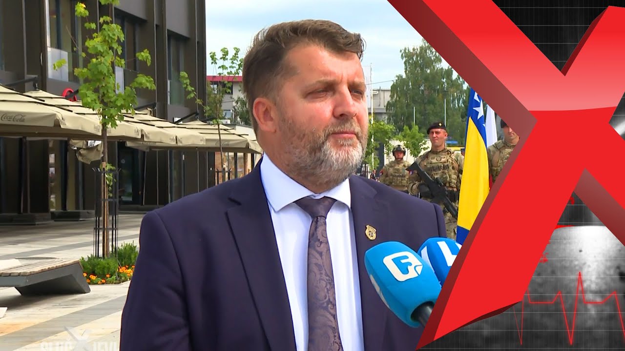 Svečano polaganje zakletve za 238 kadeta 46. generacije za čin 'Policajac' | Slučajevi X | Hayat TV