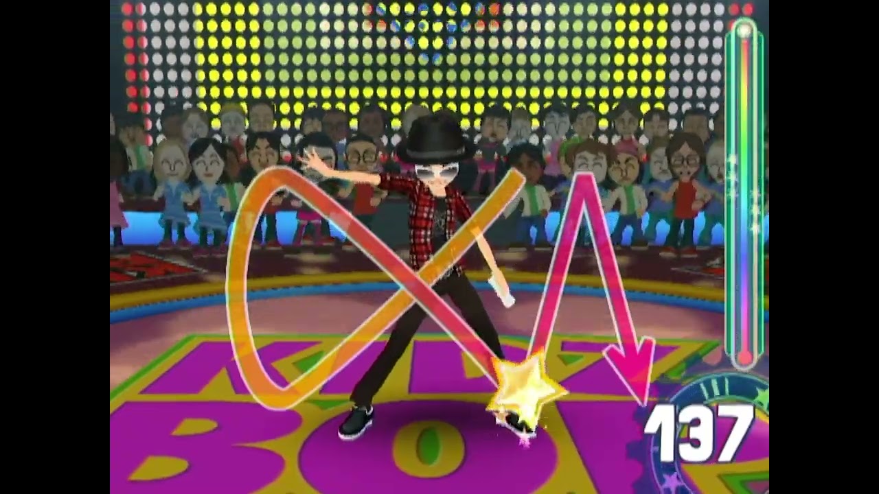 Circus | Kidz Bop Dance Party! The Video Game (Wii)