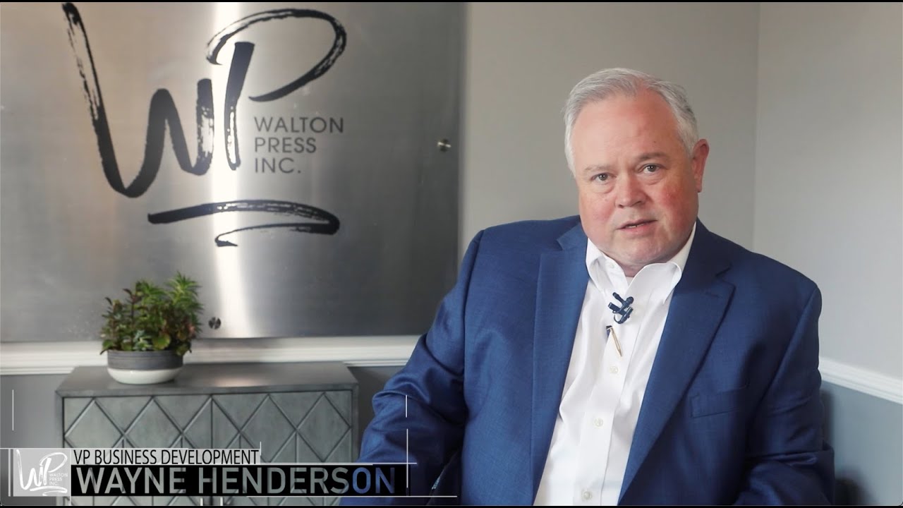 Walton Press - P5 350 Story
