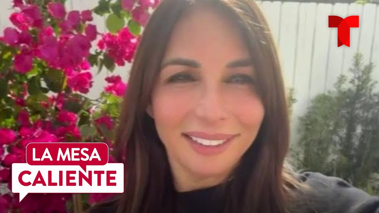 Giselle Blondet hace importante anuncio tras ausencia&nbsp;de La Mesa Caliente | La Mesa Caliente