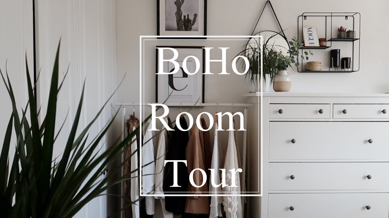 Updated Room Tour | 2019
