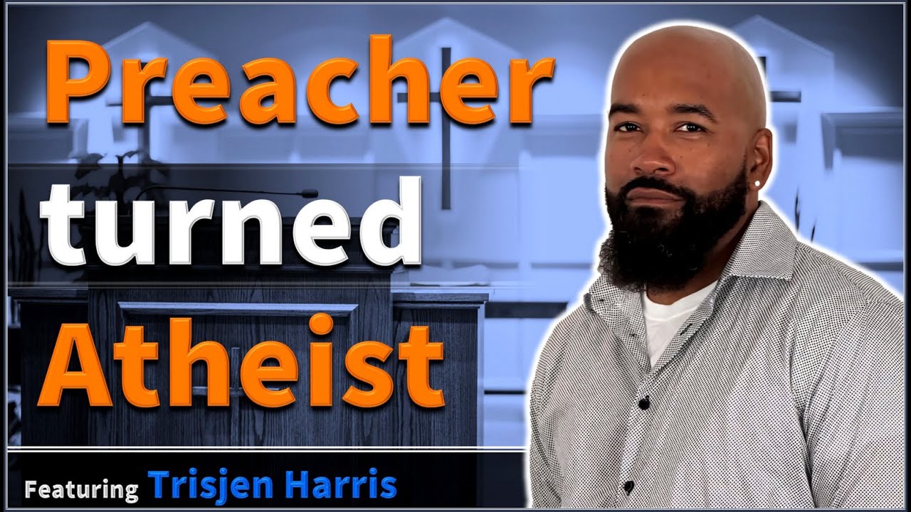Why I left Christianity after 20 years of preaching - Trisjen Harris