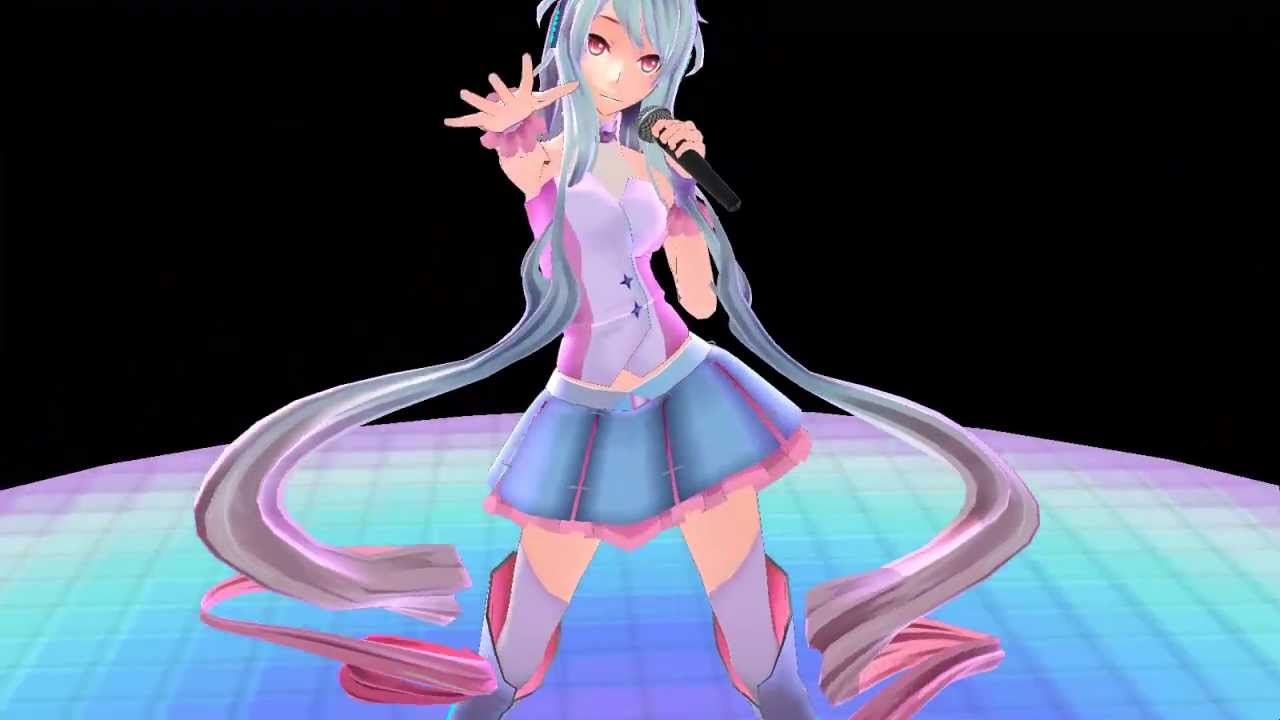 (Maika) World Is Mine 