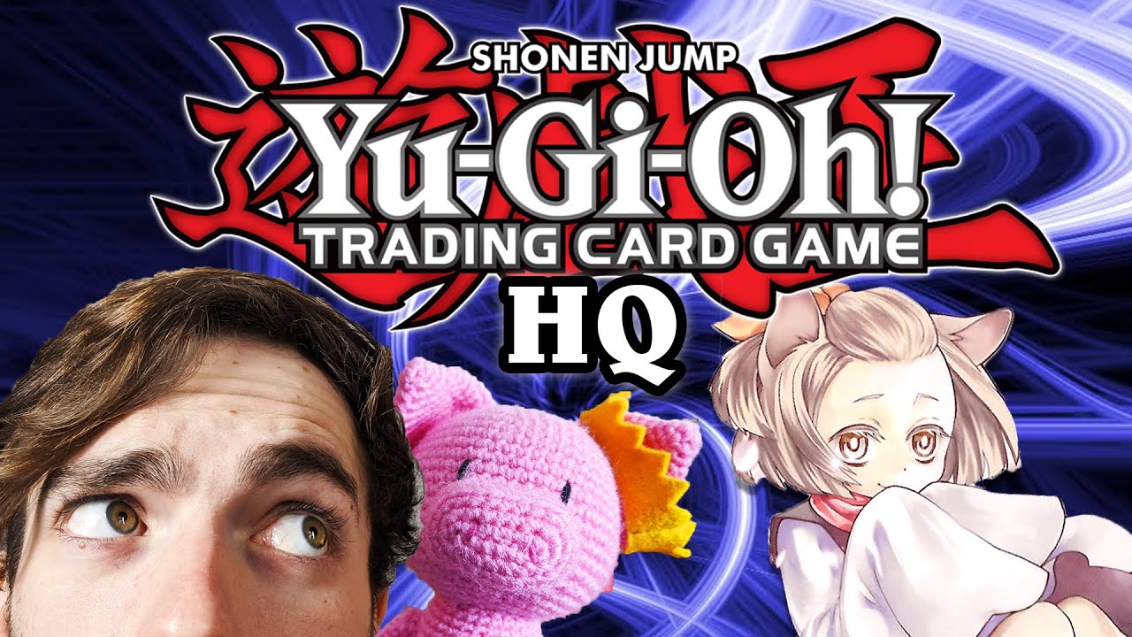 I Went to Yu-Gi-Oh HQ! | Yu-Gi-Oh Community Day Vlog Konami Europe