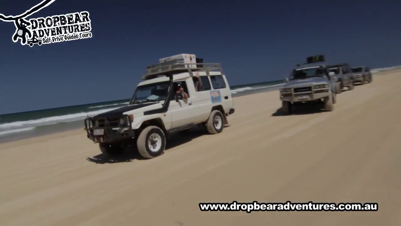 DROP BEAR ADVENTURES