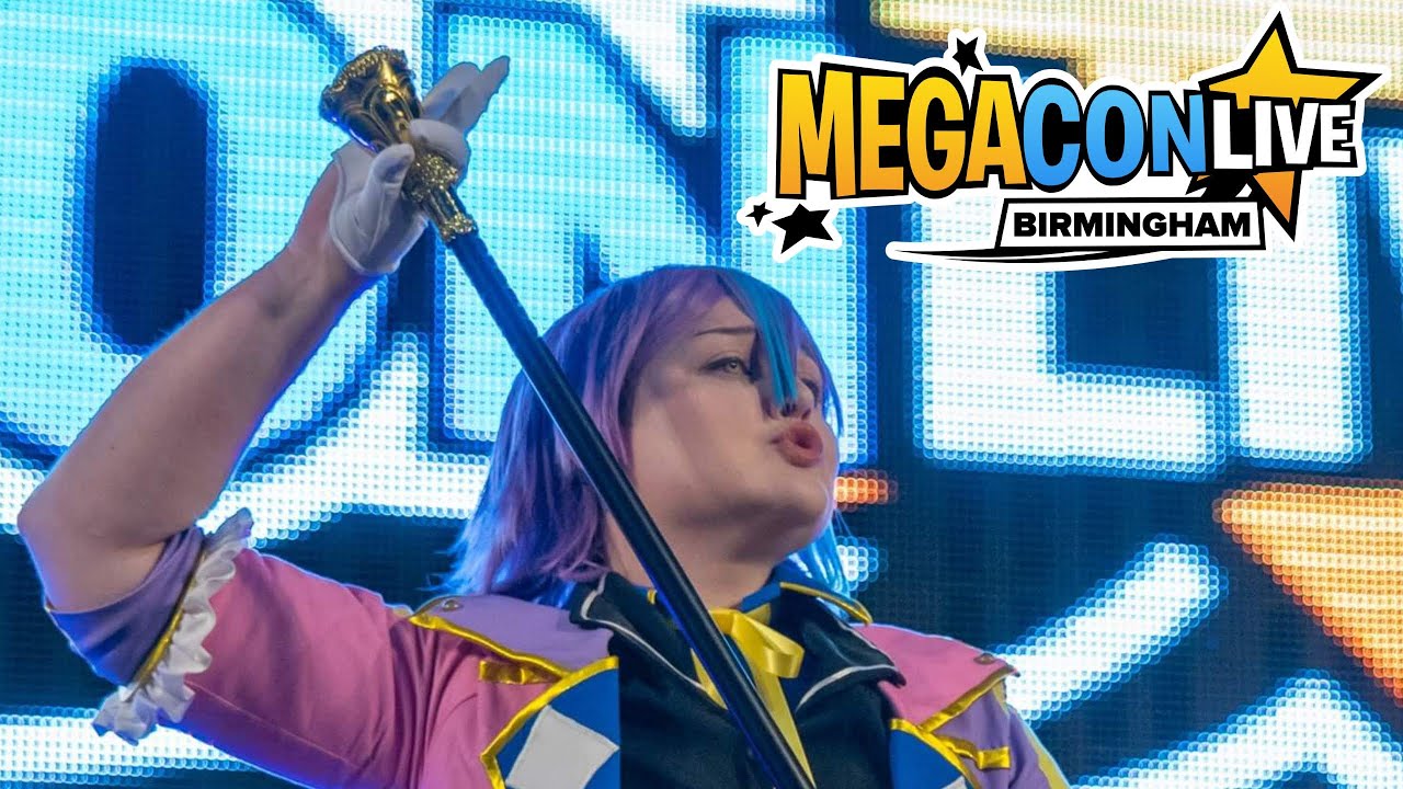 Megacon Birmingham 2023 Vlog