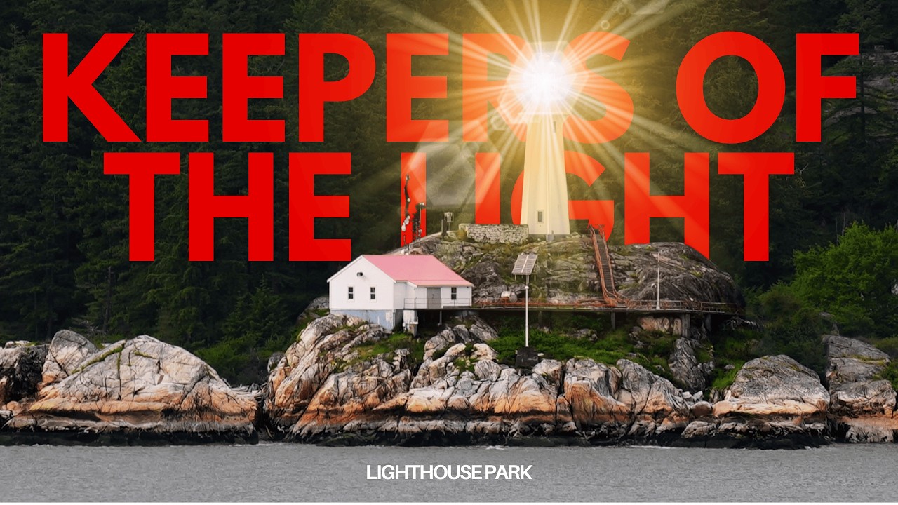 LIGHTHOUSE PARK :: A Perfect Day Spent Exploring West Vancouver's Hidden Gem