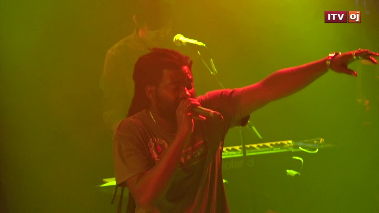 Aarhus Reggae Festival 2017 - Reggae Night Part 6