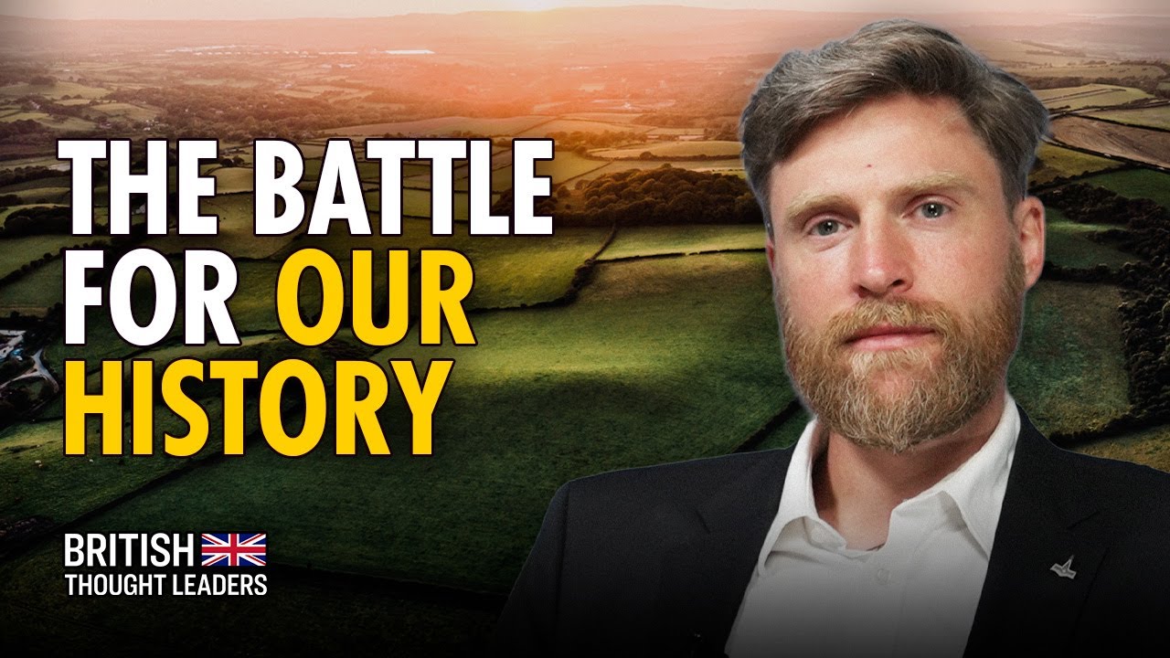 Our History Should Be Celebrated and Preserved, Not Rewritten: Tom Rowsell