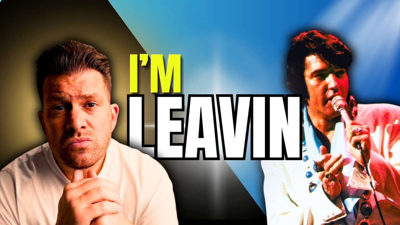 Elvis Reaction | The Overlooked Masterpiece of I’m Leavin’