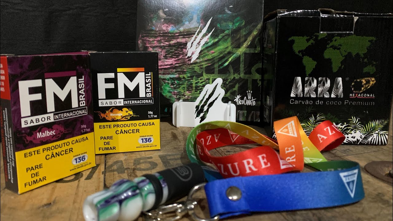 MIX FM BRASIL | MALBEC X MORANGIE [+18]