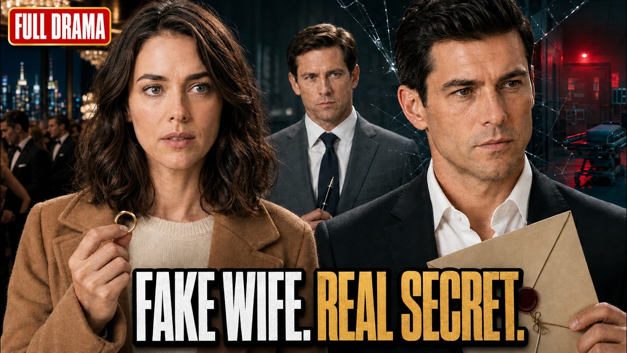She Married a Stranger for Her Inheritance&mdash;He Was a Billionaire CEO | Full Drama