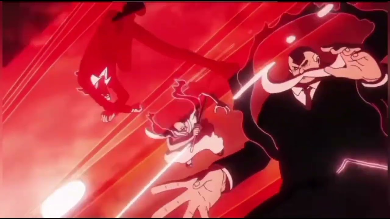 Suara Ketakutan Imu Set Merasakan Kehadiran Joy Boy #onepiece #anime #onepiecefans  #nontonanime