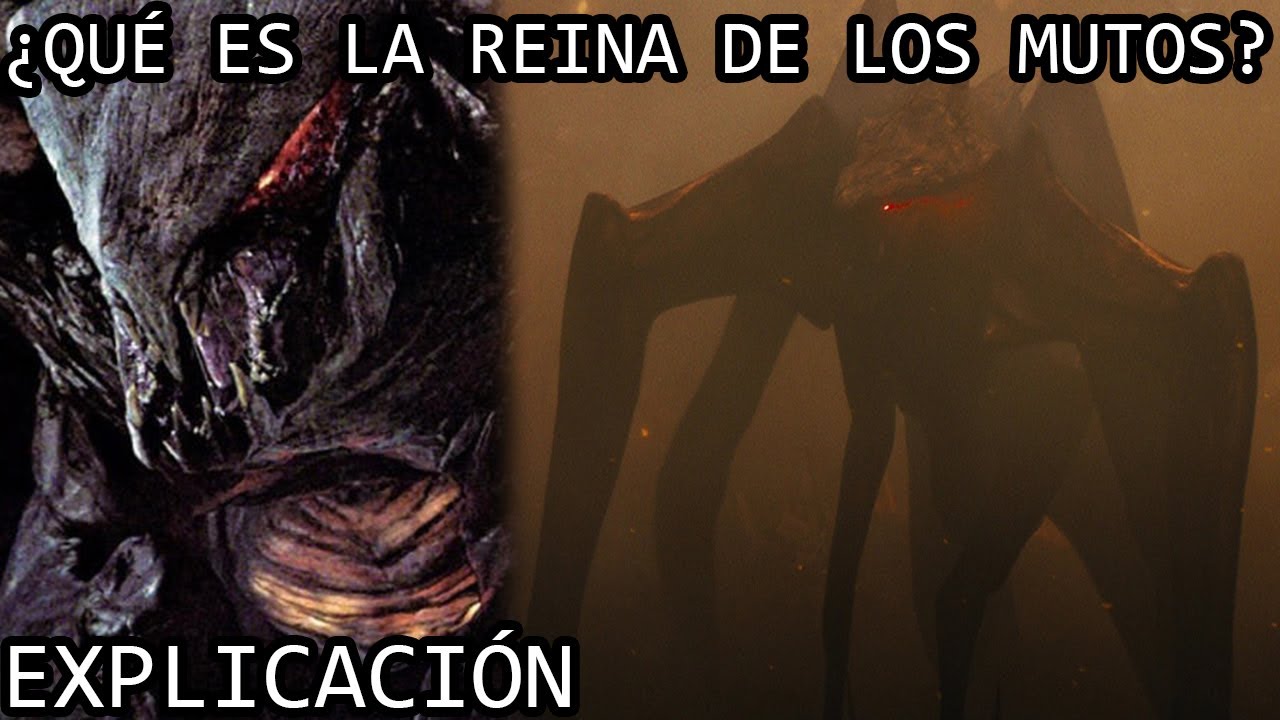 ¿Qué es la Reina de los Mutos? | El Misterioso Origen de la Reina de los Mutos(Queen Muto) EXPLICADO