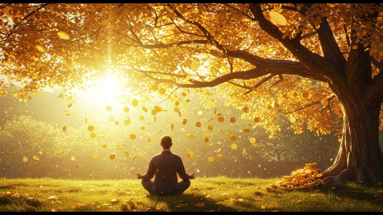 Listen to This Sound &ndash; Money Is Coming to You Soon | 888Hz Abundance Frequency