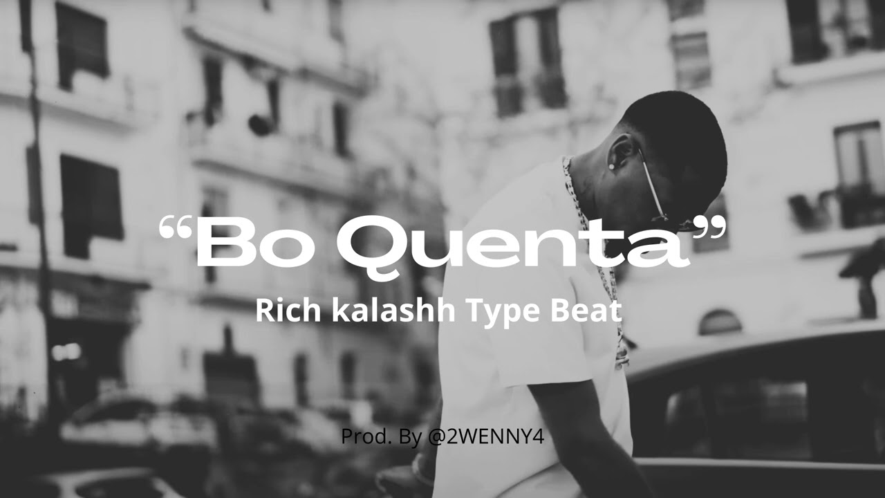 (FREE) Rich Kalashh Type Beat 