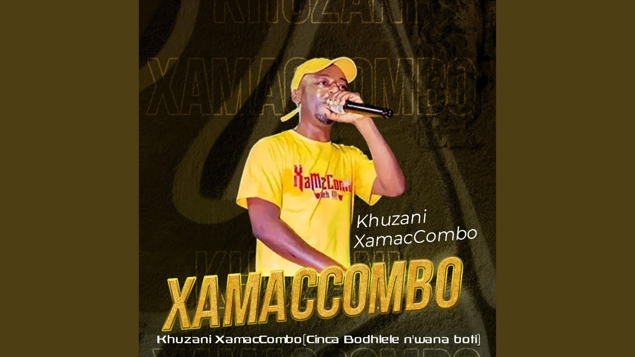 Khuzani xamaccombo