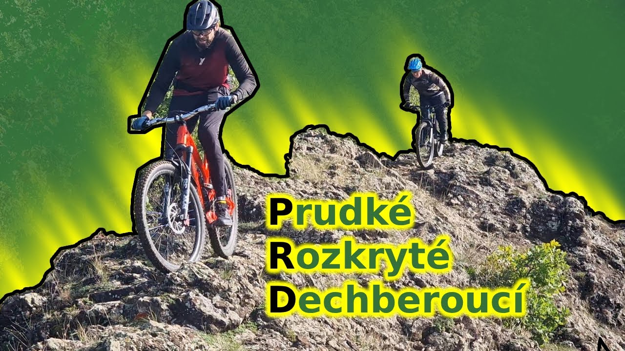 Výzvy v Prokopáku | Challenges in Prokopák