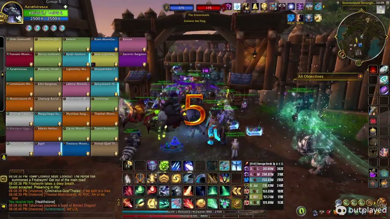 Smelly Hacker in Ashran