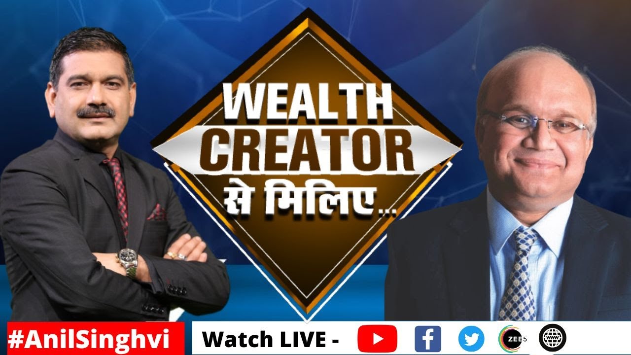 As the market declines, chance to make money? Watch Anil Singhvi in Talk With Basant Maheshwari