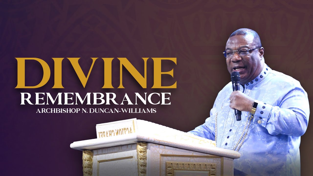Divine Remembrance  || 19th July, 2021