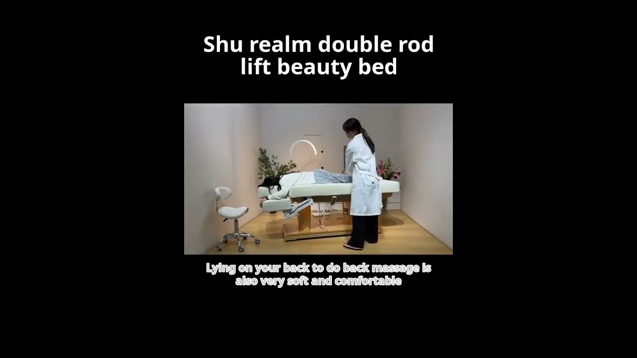 Wholesale SPA Salon Electronic SAP Table Massage Manufacture | We Do SPA