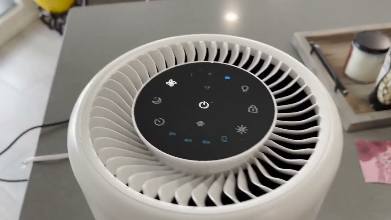 LEVOIT Air Purifier for Home Large Room, Smart WiFi Alexa Control Review