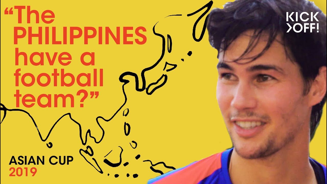 The rise of the Philippines national football team