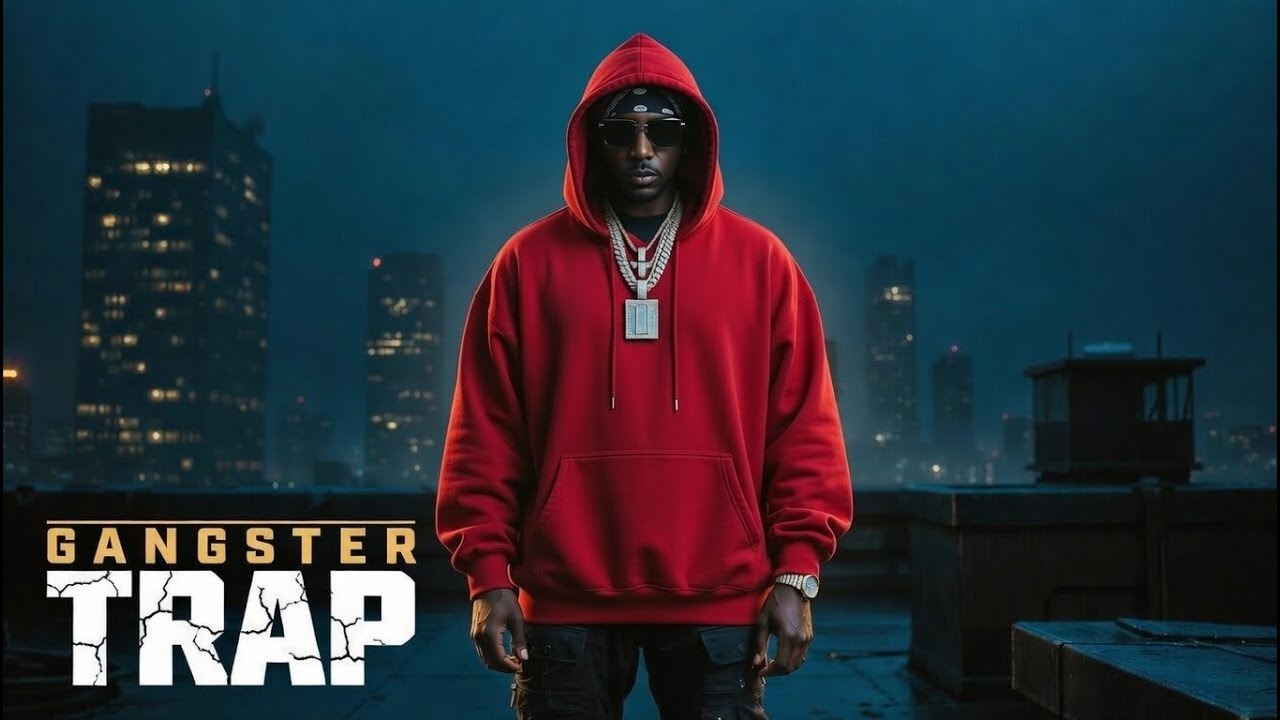 🔥 BUILT TO DOMINATE | Gangster Trap x Alpha Focus for Silent Power & Total Control