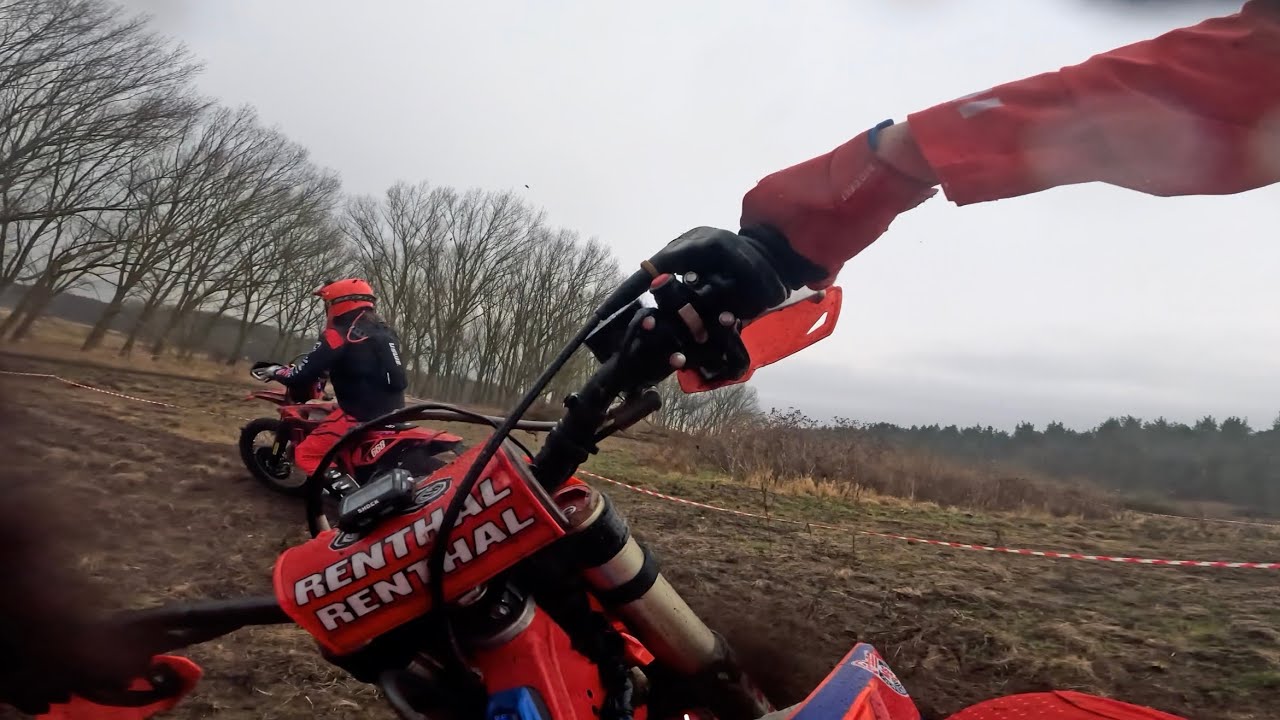 Tostys Enduro | Beta RR 125 2t Racing