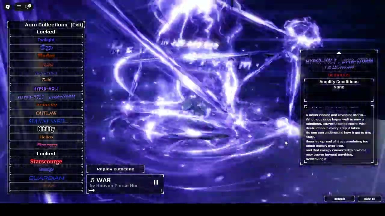 Sol's RNG | HYPER-VOLT : EVER-STORM