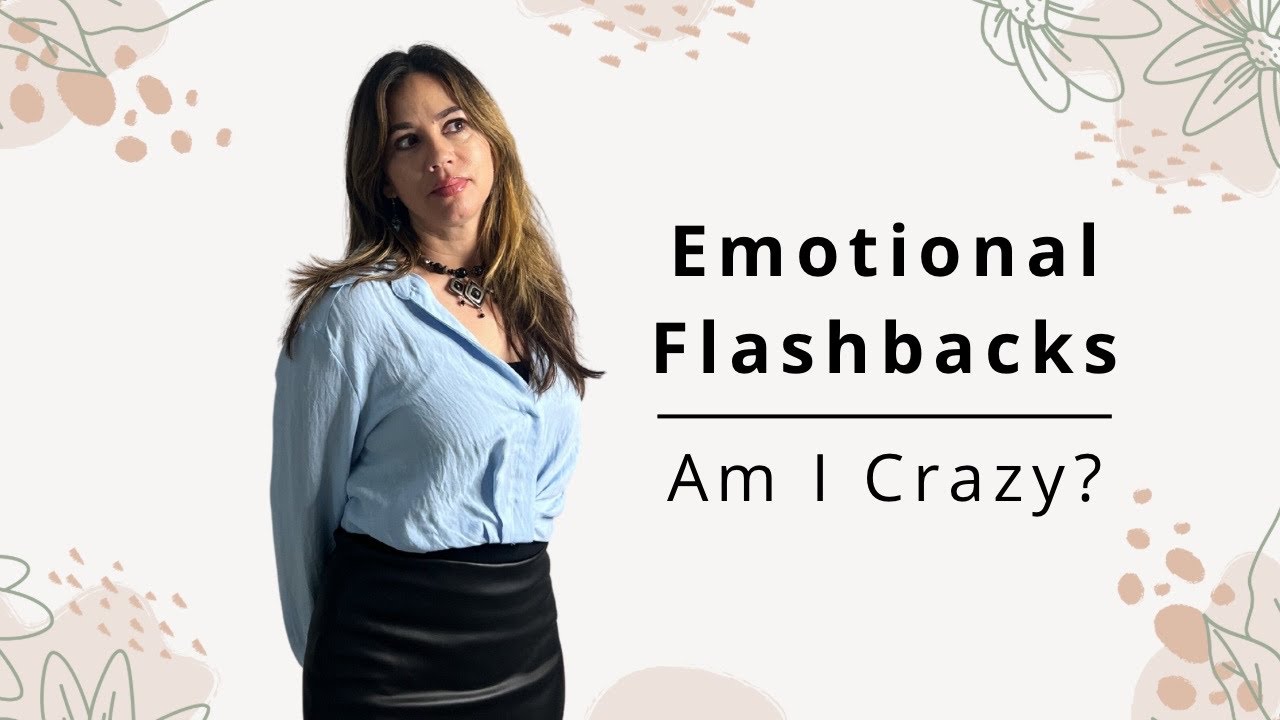 Stuck In Emotional Flashbacks|Michele Lee Nieves Part One