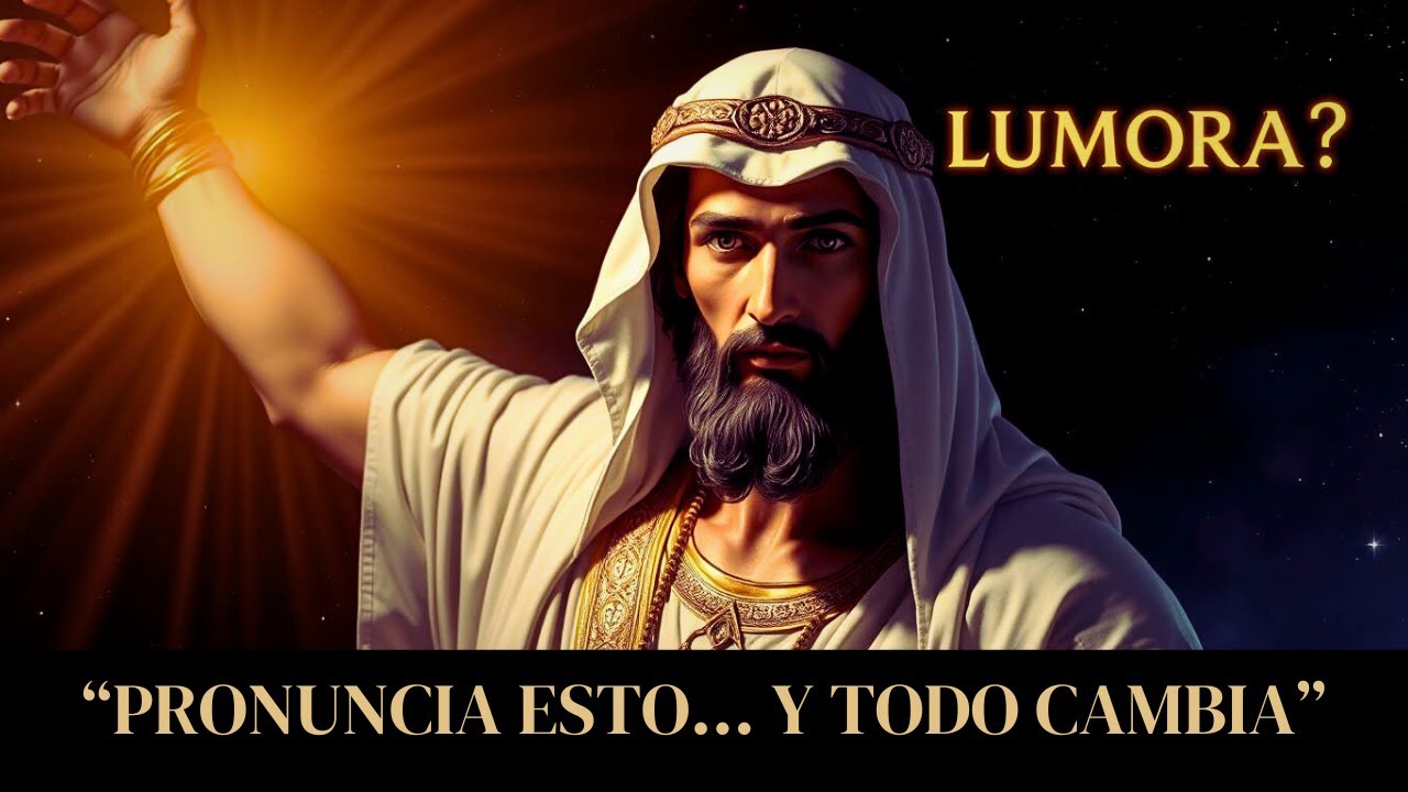 LUMORA: La Palabra Sagrada que Activa el Poder de tu Realidad (Pero Solo Si la Usas As&iacute;)