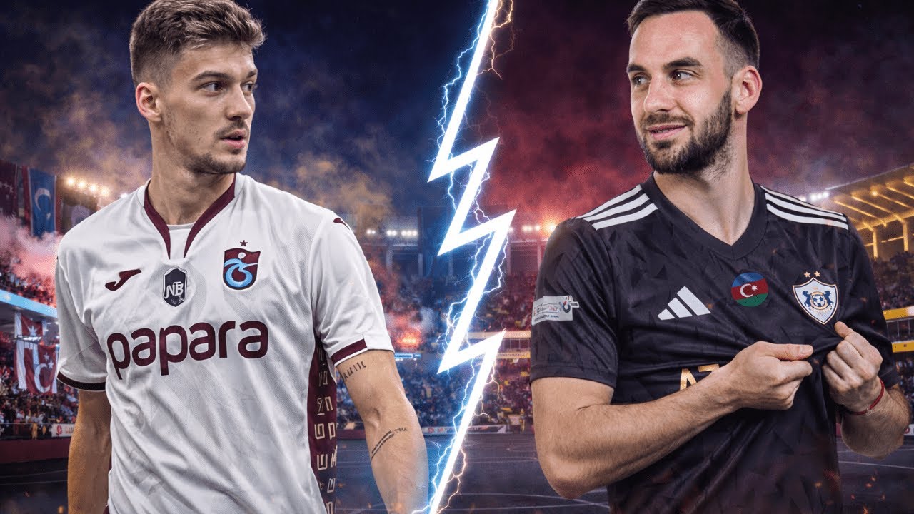Trabzonspor vs Qarabağ | FC 26 İkili Emperyalizm