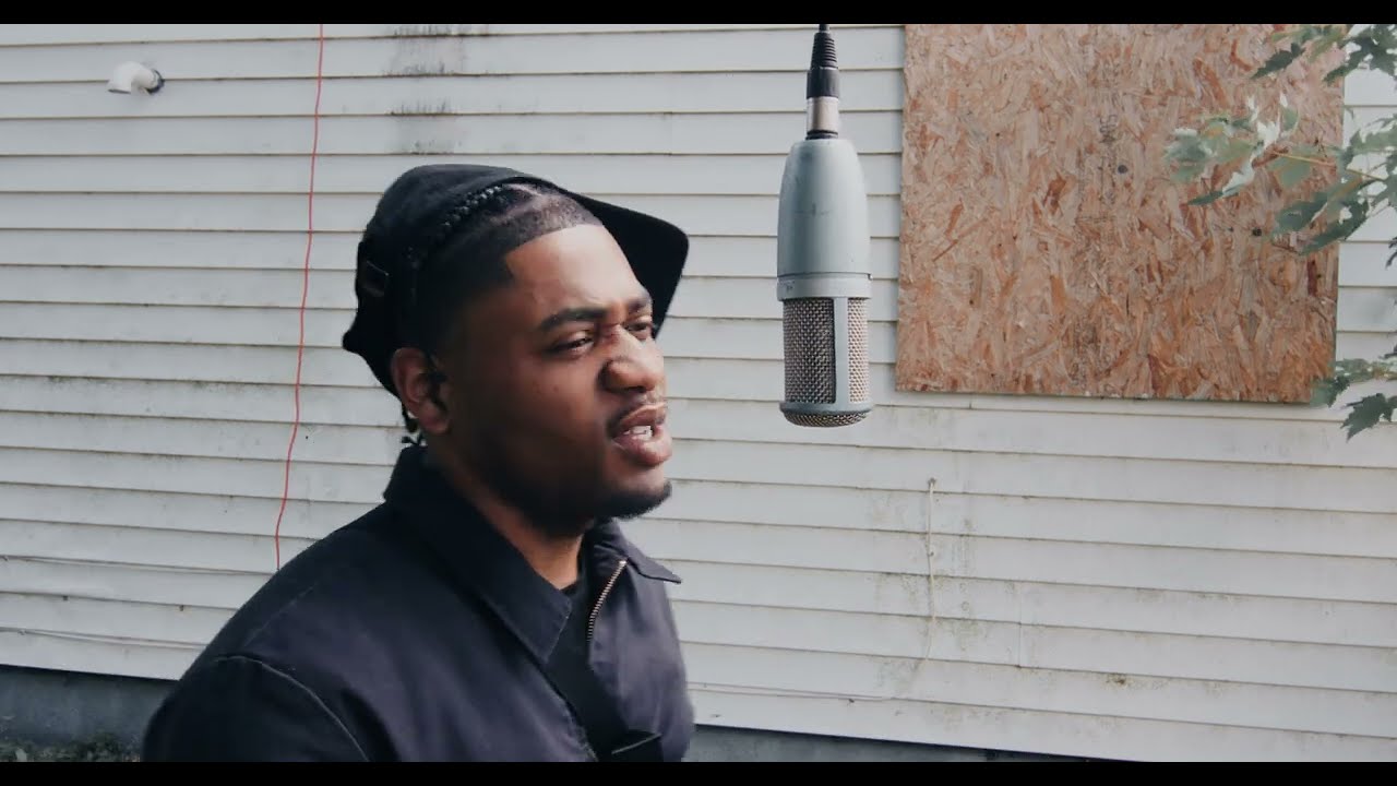 YGB Shaun - Just my luck (Playball Performance) shot by @boominvisuals