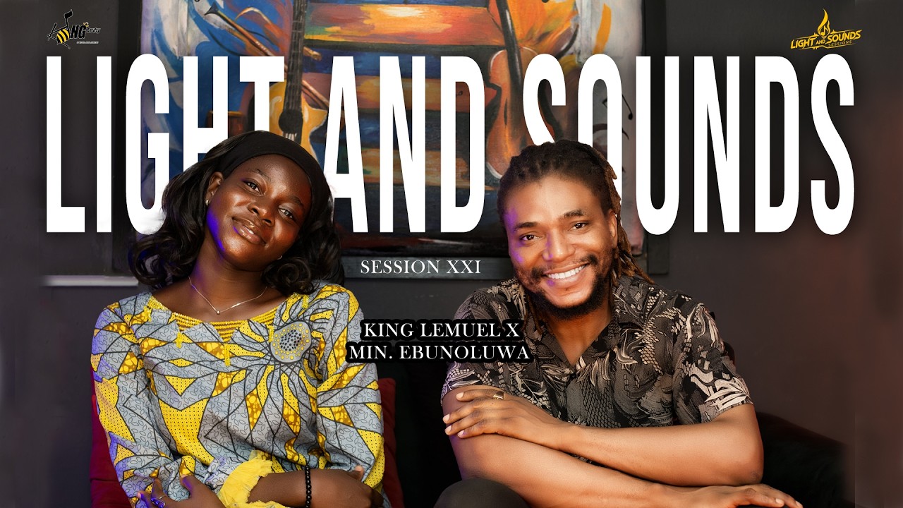 KING LEMUEL X MIN EBUNOLUWA SOAKING WORSHIP