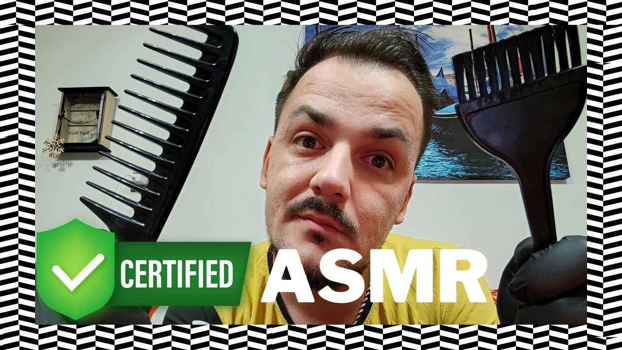 Chaotic ASMR with lots of personal attention ⚡⚡