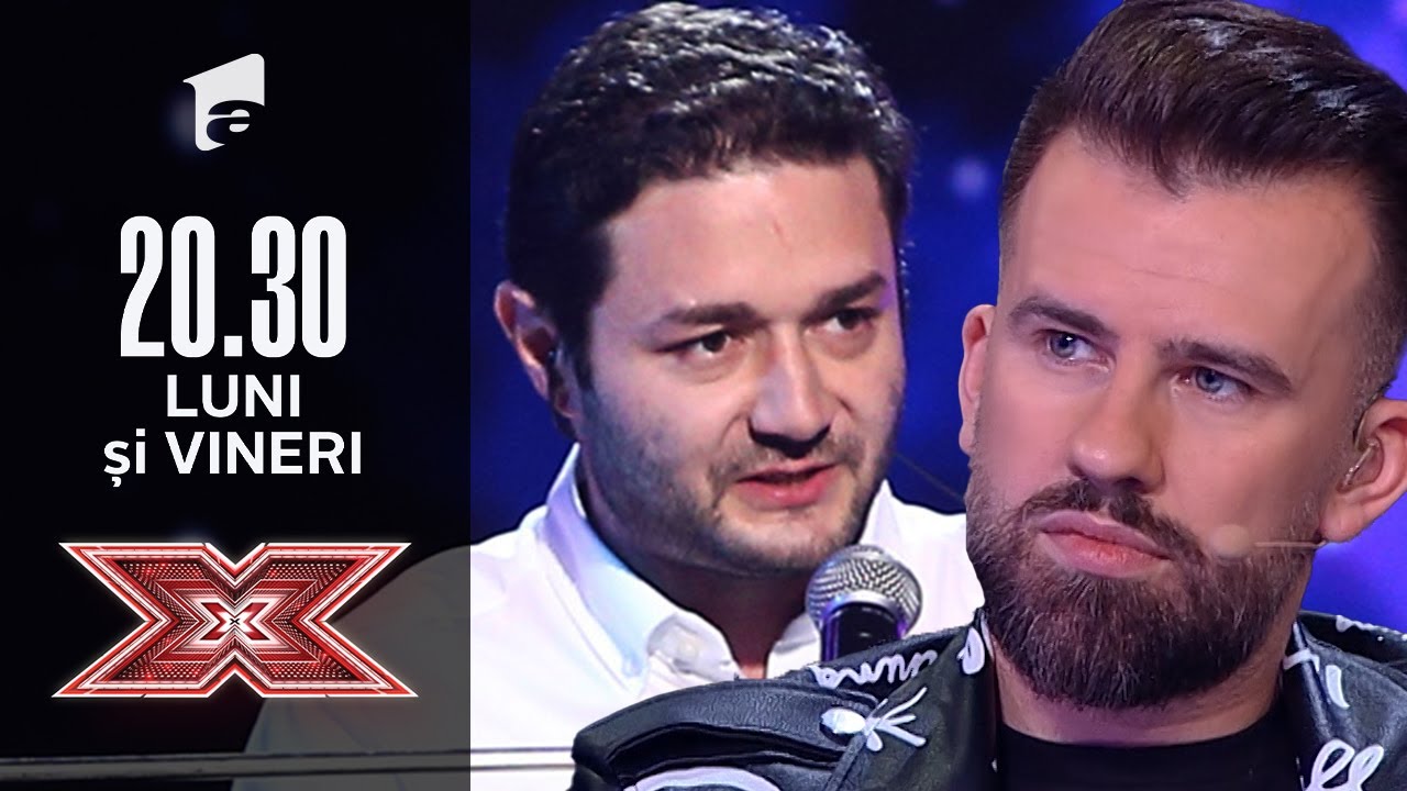 Stefan J. Doyle, o interpretare de senzație a piesei ”Tiny Dancer” | Audiții | X Factor 2021