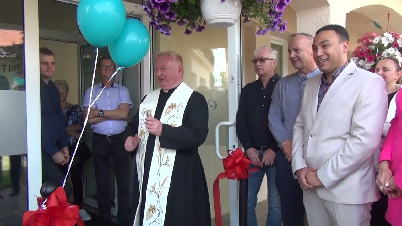 Uroczyste Otwarcie Przychodni Seli Med przy ulicy Basztowej w Chojnie