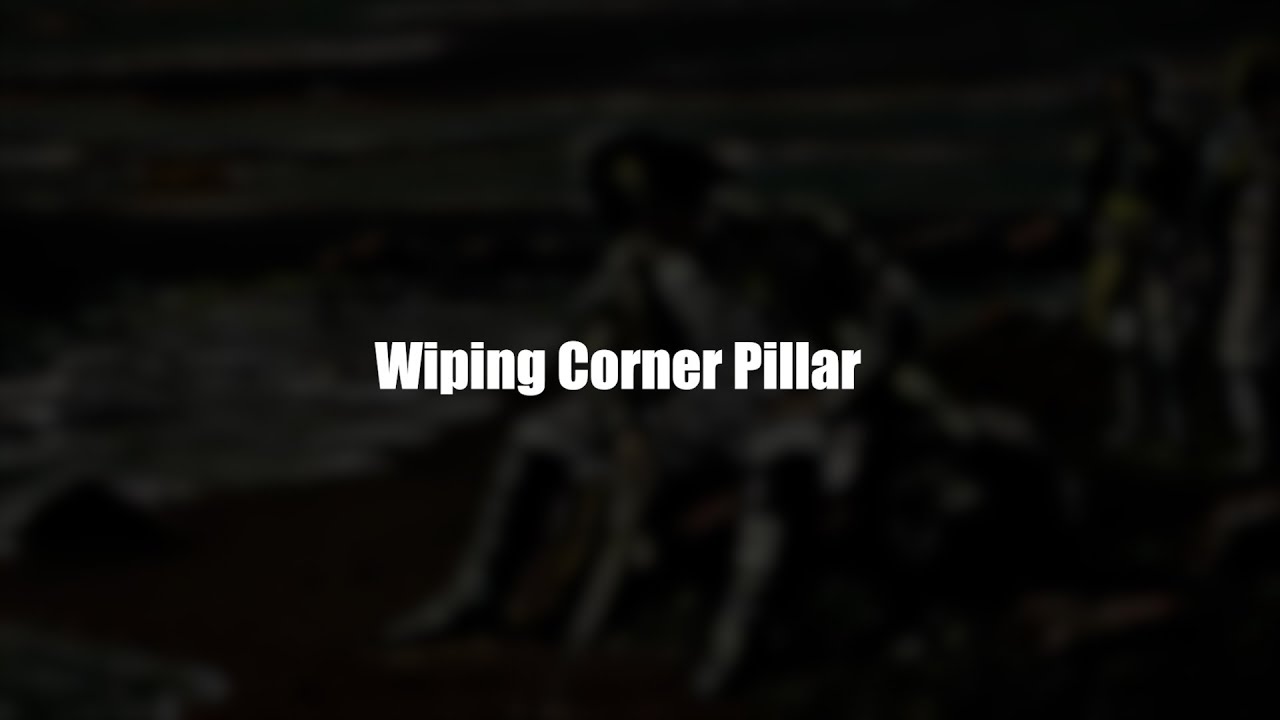 Online Wiping Corner Pillar + Fob | Astro PvP