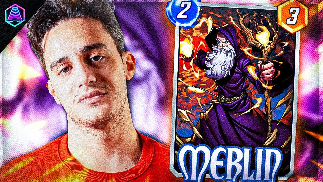 ATTRIX PROVA MERLINO | Marvel Snap ITA